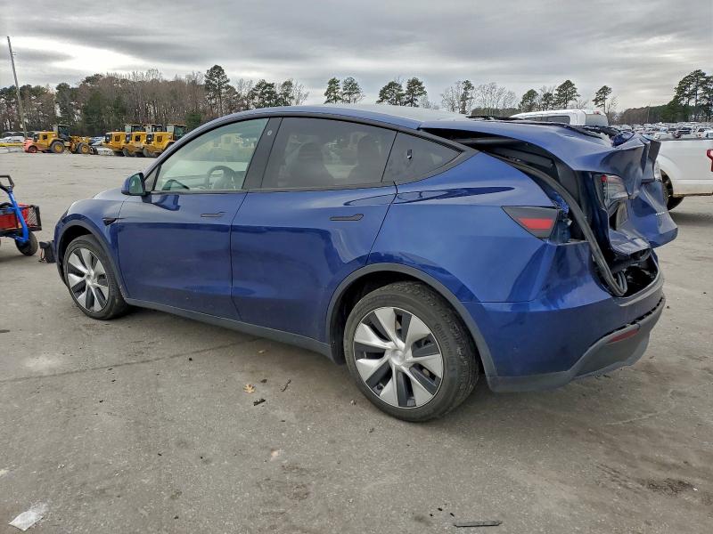 Фото 2 с аукциона – 2023 TESLA MODEL Y с VIN 7SAYGDEE0PF706054