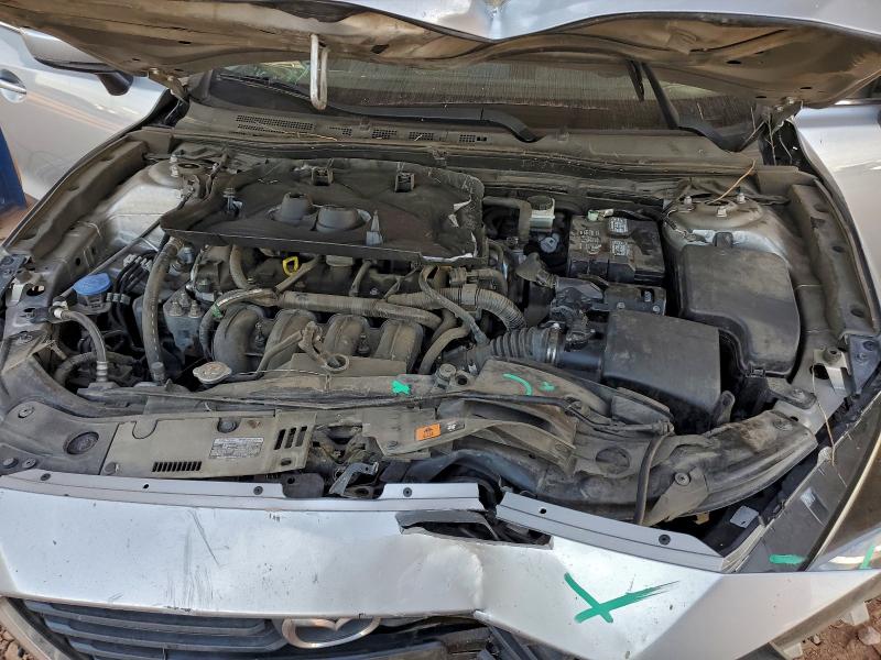 Photo 11 from auction – 2018 MAZDA 3 TOURING with VIN 3MZBN1L33JM161900