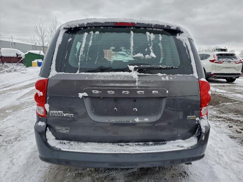 Zdjęcie 6 z aukcji – 2019 DODGE GRAND CARA z VIN 2C4RDGBG2KR754153