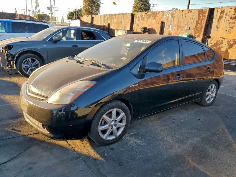 TOYOTA PRIUS 2008 with VIN JTDKB20U083338736 - Photo from auction