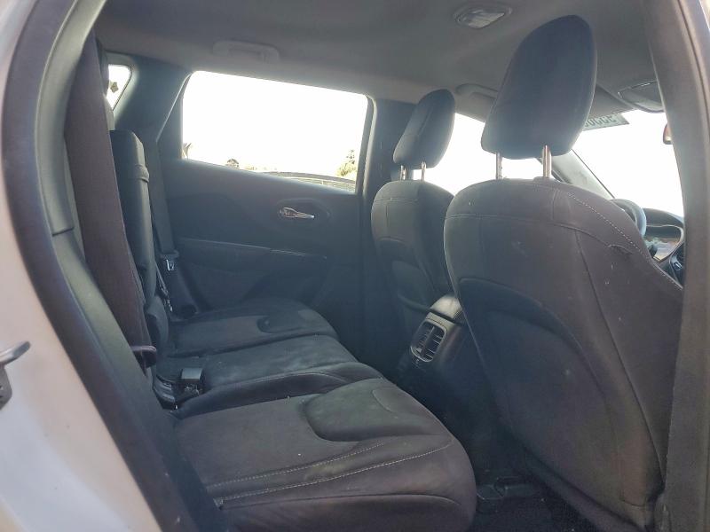 Photo 10 from auction – 2014 JEEP CHEROKEE with VIN 1C4PJLAB5EW188290