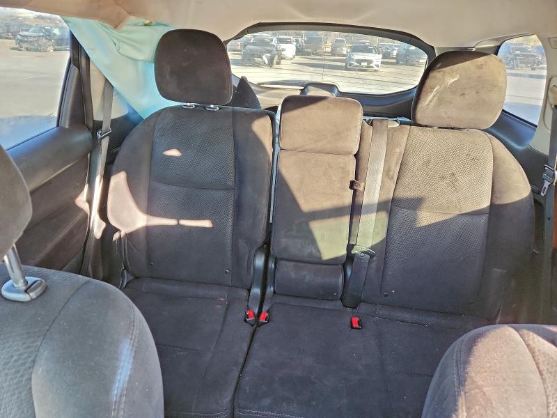 Photo 10 from auction – 2014 NISSAN PATHFINDER with VIN 5N1AR2MM3EC724320