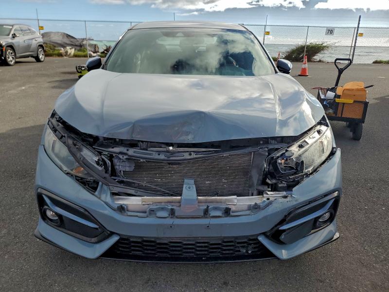 Photo 5 from auction – 2020 HONDA CIVIC SPOR with VIN SHHFK7H41LU222961