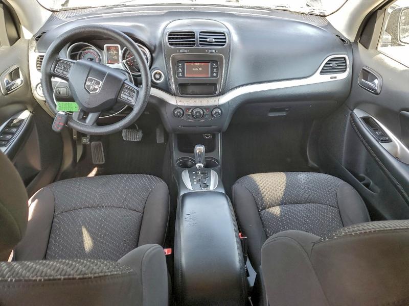Photo 8 from auction – 2015 DODGE JOURNEY SX with VIN 3C4PDCBG0FT664342