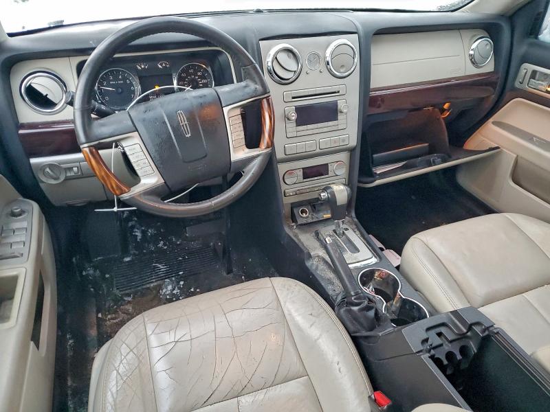 Photo 8 from auction – 2006 LINCOLN ZEPHYR with VIN 3LNHM26166R637482
