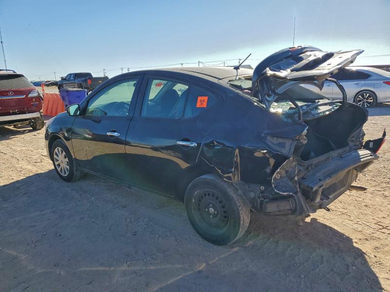 Photo 2 from auction – 2016 NISSAN VERSA S with VIN 3N1CN7AP4GL910785