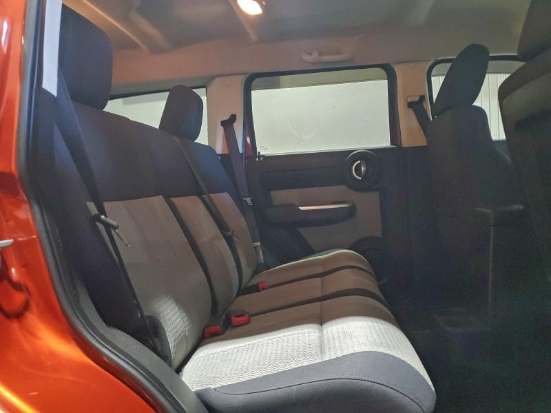 Photo 11 from auction – 2009 DODGE NITRO SLT with VIN 1D8GU58K19W528115