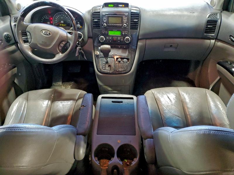 Photo 8 from auction – 2014 KIA SEDONA EX with VIN KNDMH4C79E6592836