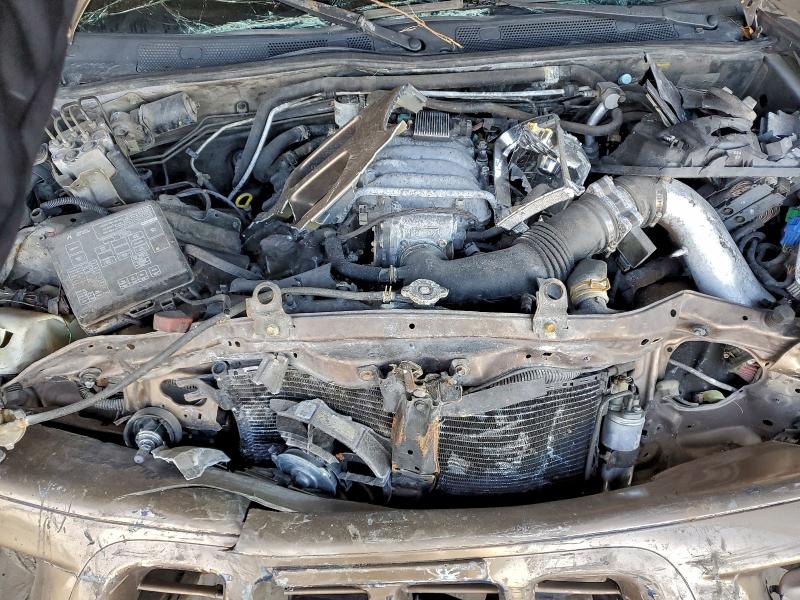 Photo 12 from auction – 2000 ISUZU RODEO S with VIN 4S2CK58W5Y4336832