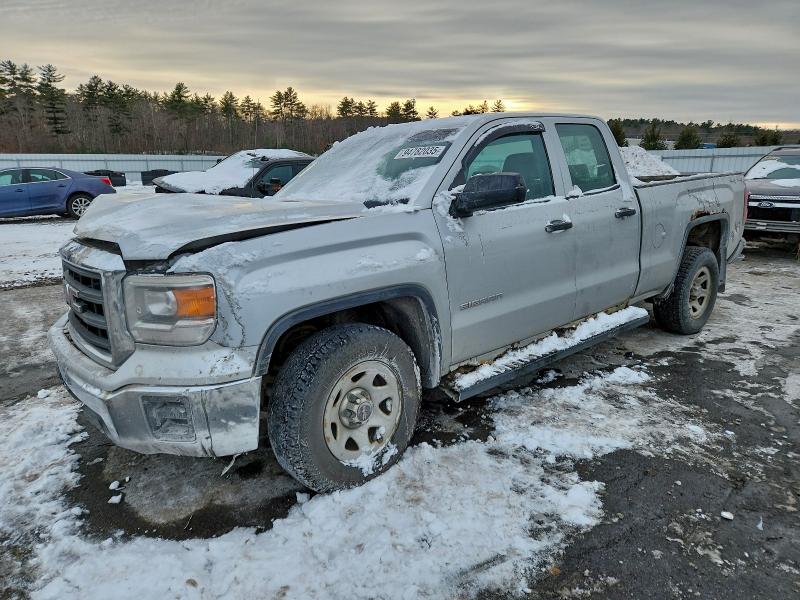 GMC SIERRA K15 2015 with VIN 1GTV2TEC1FZ316113 - Photo from auction