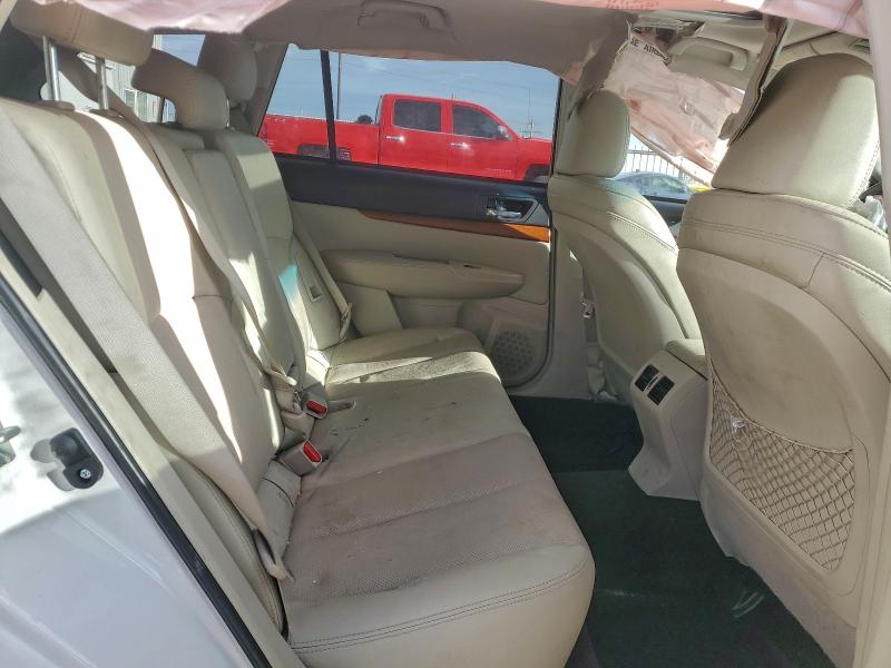 Photo 11 from auction – 2013 SUBARU OUTBACK with VIN 4S4BRBKC0D3242482