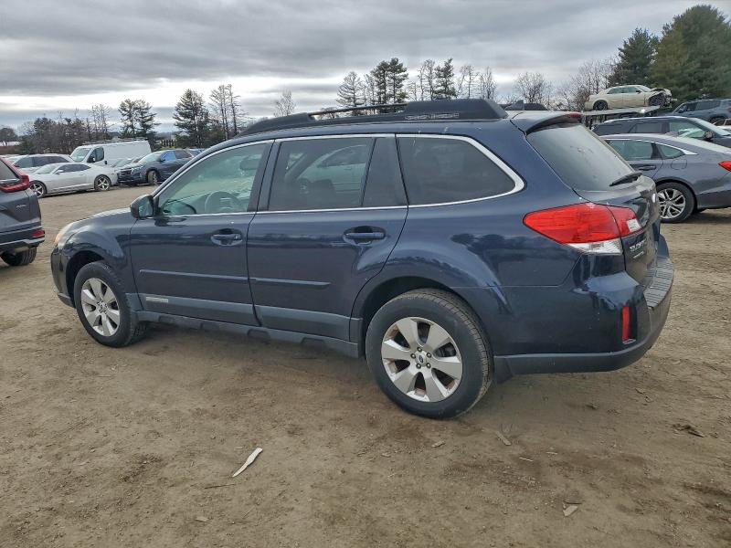 Снимка 2 от търг – 2012 SUBARU OUTBACK 2. с VIN 4S4BRBLC8C3269300