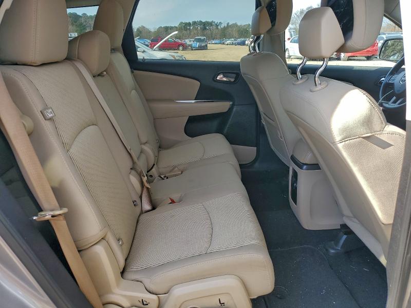 Photo 11 from auction – 2016 DODGE JOURNEY SX with VIN 3C4PDDBG6GT105790