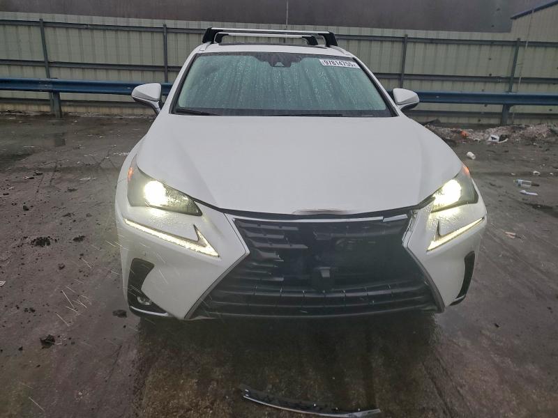 Photo 5 from auction – 2020 LEXUS NX 300H with VIN JTJGJRDZ7L5000381