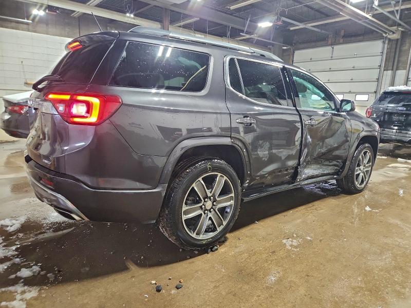 Photo 3 from auction – 2017 GMC ACADIA DEN with VIN 1GKKNXLS4HZ180479
