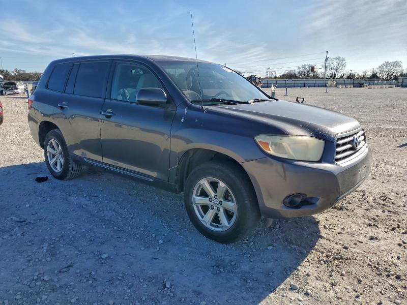 Photo 4 from auction – 2009 TOYOTA HIGHLANDER with VIN JTEDS41A292069425