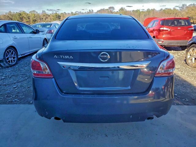 Photo 6 from auction – 2013 NISSAN ALTIMA 2.5 with VIN 1N4AL3AP5DN577176