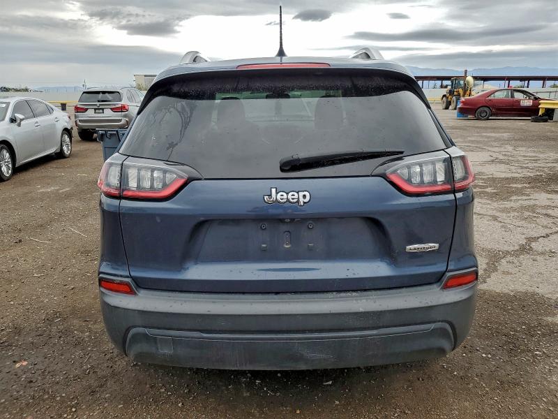 Photo 6 from auction – 2019 JEEP CHEROKEE L with VIN 1C4PJLCB3KD474093