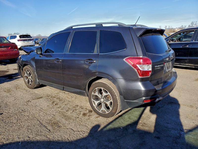 صورة رقم 2 من المزاد - 2014 SUBARU FORESTER 2 مع VIN JF2SJGMC1EH527218