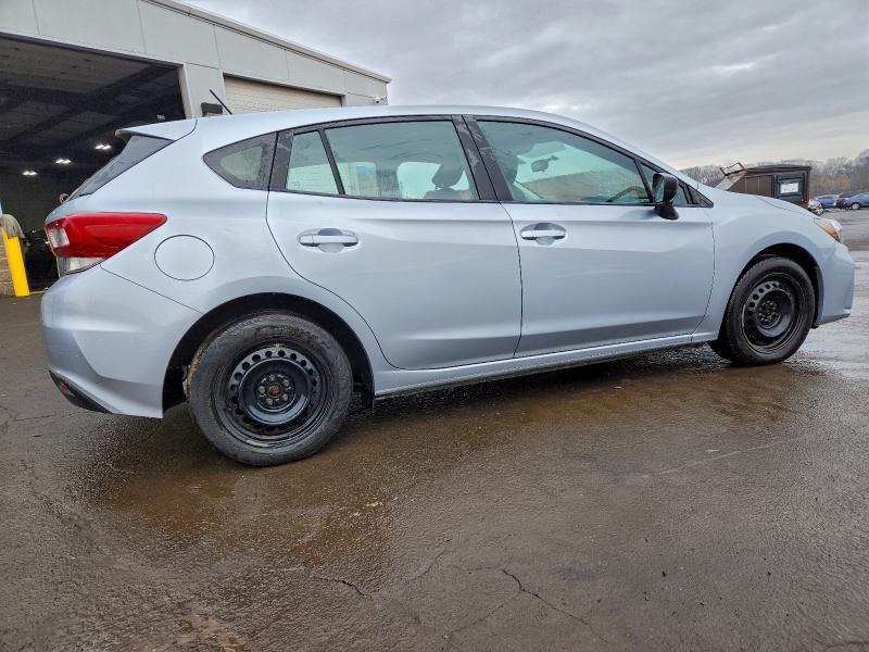 Photo 3 from auction – 2018 SUBARU IMPREZA with VIN 4S3GTAA67J3735833