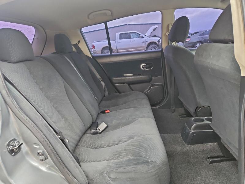 Photo 10 from auction – 2011 NISSAN VERSA S with VIN 3N1BC1CP7BL495823