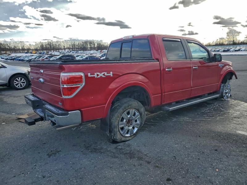 Photo 3 from auction – 2010 FORD F150 SUPER with VIN 1FTFW1EV6AFB08348