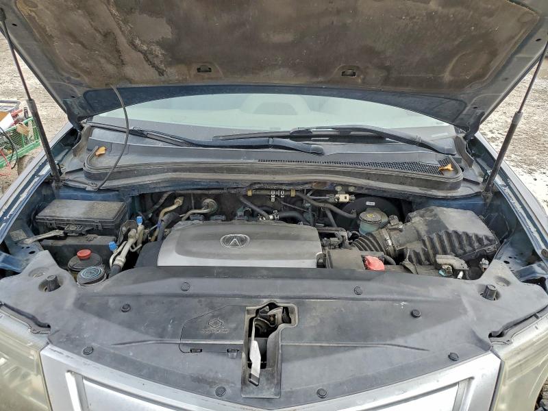Photo 12 from auction – 2011 ACURA MDX TECHNO with VIN 2HNYD2H65BH550802