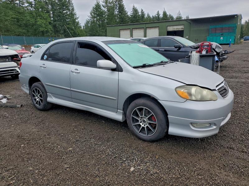 Photo 4 from auction – 2007 TOYOTA COROLLA CE with VIN 1NXBR30E97Z805960