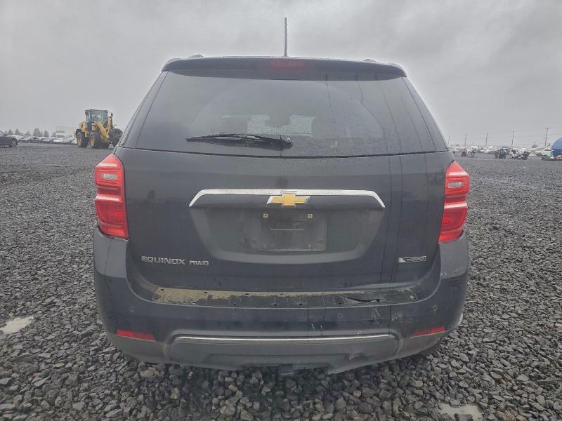 Photo 6 from auction – 2017 CHEVROLET EQUINOX PR with VIN 2GNFLGEK2H6153378