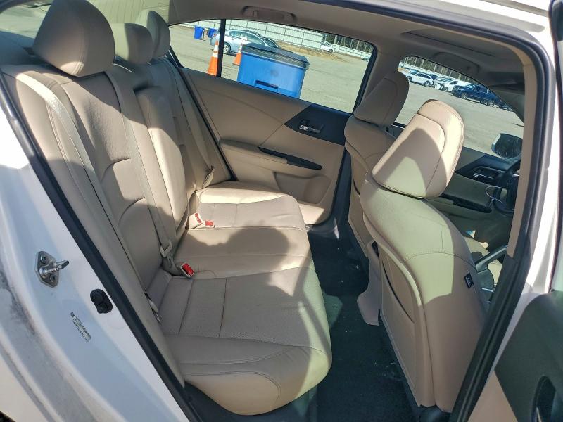 Photo 10 from auction – 2013 HONDA ACCORD with VIN 1HGCR3F83DA010704