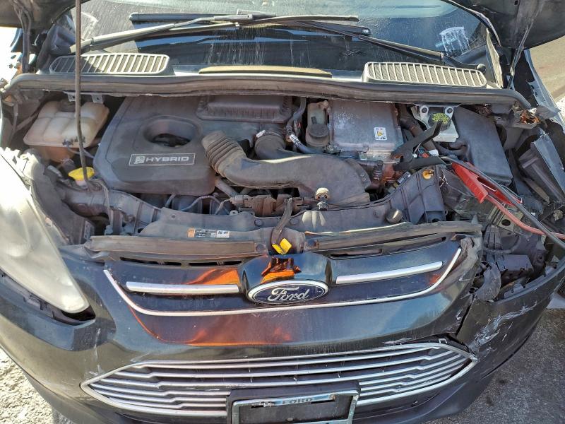 Photo 11 from auction – 2014 FORD C-MAX SEL with VIN 1FADP5BU5EL514660