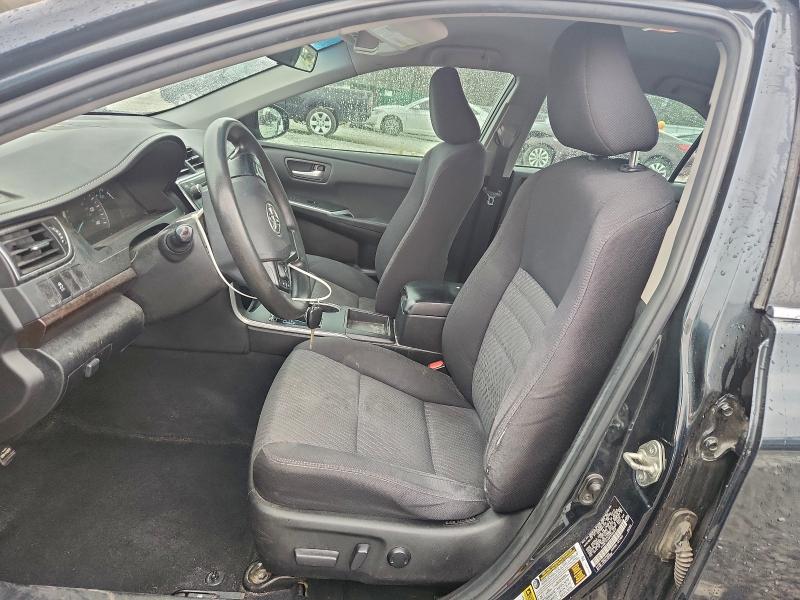 Photo 7 from auction – 2015 TOYOTA CAMRY LE with VIN 4T4BF1FK8FR483617