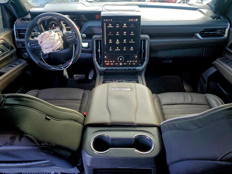 Photo 8 from auction – 2025 GMC YUKON DENA with VIN 1GKS2ER82SR322294