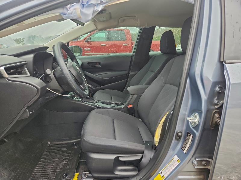 Photo 7 from auction – 2024 TOYOTA COROLLA with VIN 5YFB4MDE0RP184823
