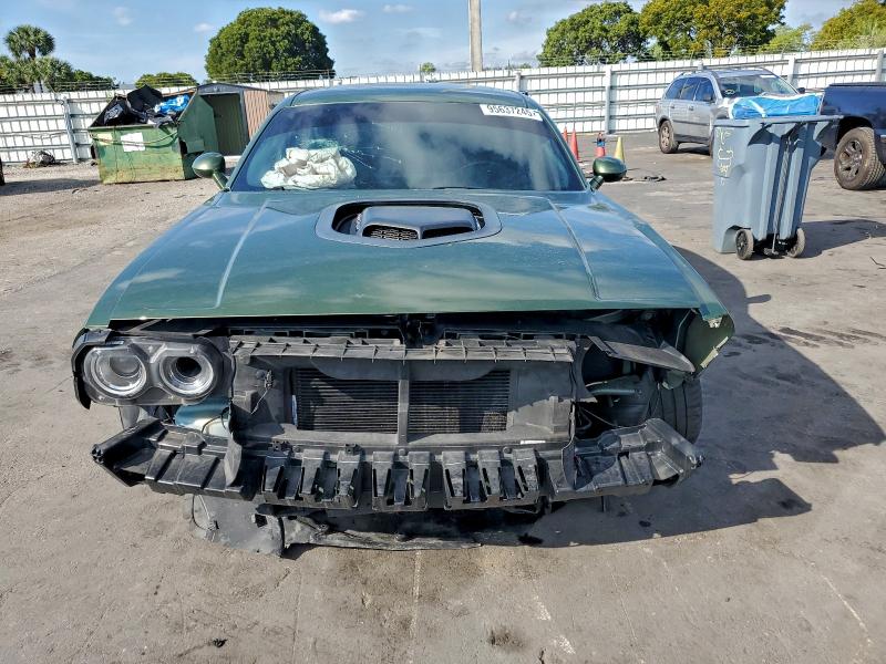 Photo 5 from auction – 2021 DODGE CHALLENGER with VIN 2C3CDZFJ0MH603364