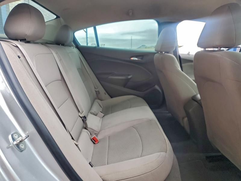 Photo 10 from auction – 2018 CHEVROLET CRUZE LS with VIN 1G1BC5SM9J7119664