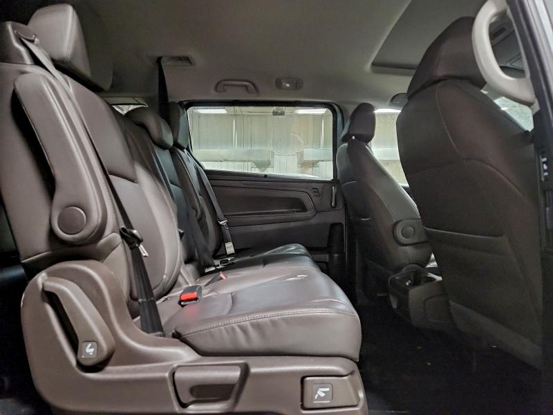 Photo 11 from auction – 2018 HONDA ODYSSEY EX with VIN 5FNRL6H79JB107747