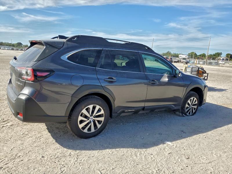 Photo 3 from auction – 2025 SUBARU OUTBACK PR with VIN 4S4BTADC0S3335170