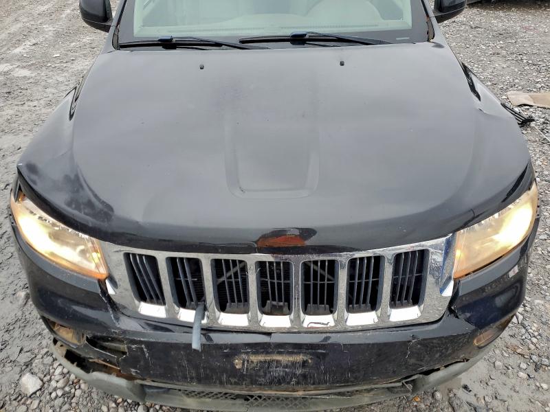 Photo 12 from auction – 2011 JEEP GRAND CHER with VIN 1J4RR4GG7BC516777