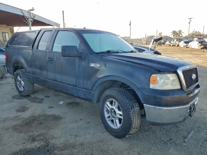 Photo 4 from auction – 2007 FORD F150 with VIN 1FTRX12587KC87085