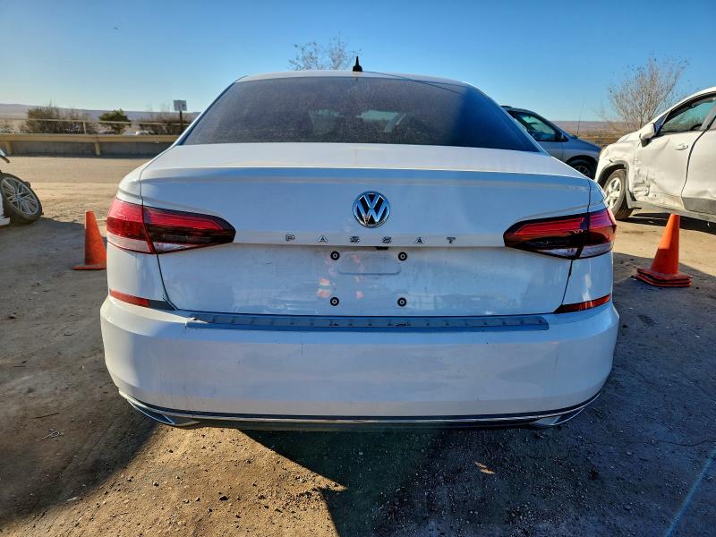 Photo 6 from auction – 2021 VOLKSWAGEN PASSAT SE with VIN 1VWSA7A36MC001050