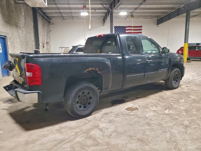 Photo 3 from auction – 2008 CHEVROLET SILVERADO with VIN 2GCEC19C681266378