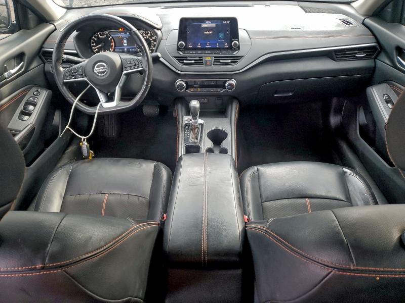 Photo 8 from auction – 2022 NISSAN ALTIMA with VIN 1N4BL4CV7NN346674