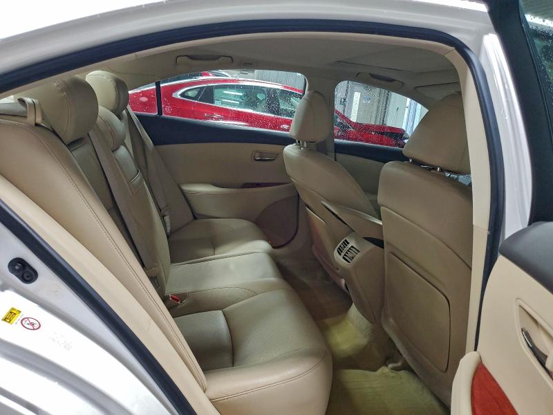 Photo 10 from auction – 2008 LEXUS ES 350 with VIN JTHBJ46G282253014