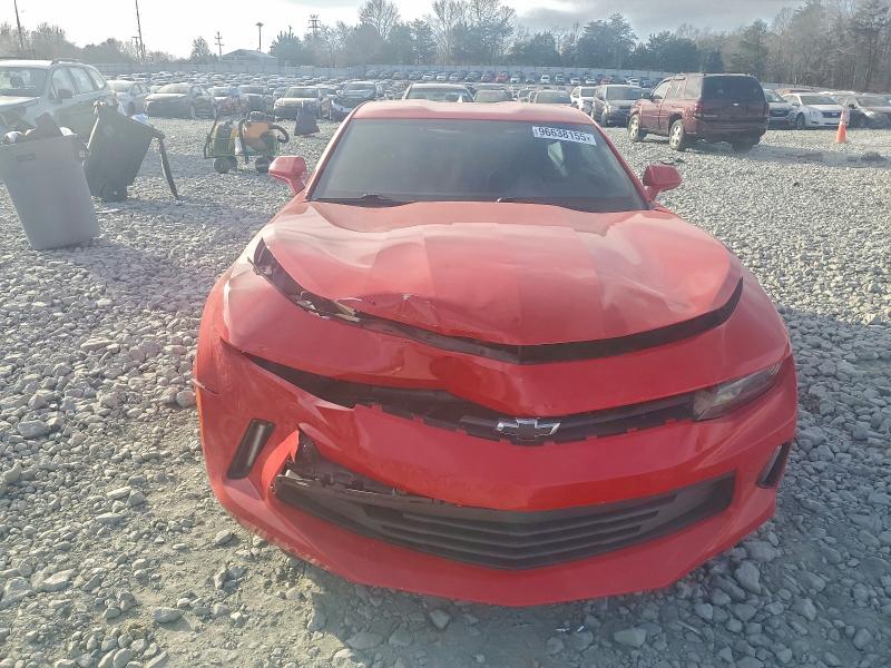 Photo 5 from auction – 2018 CHEVROLET CAMARO with VIN 1G1FB1RX6J0191640