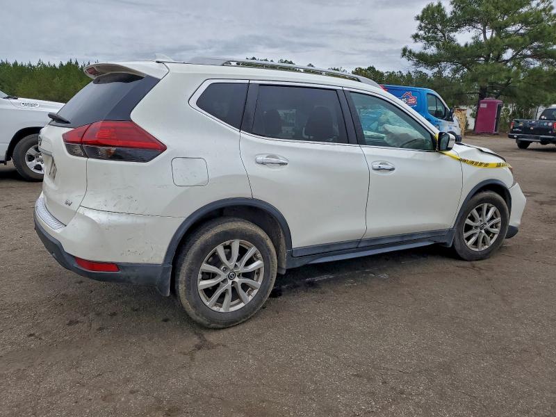 Photo 3 from auction – 2018 NISSAN ROGUE S with VIN 5N1AT2MT0JC714444