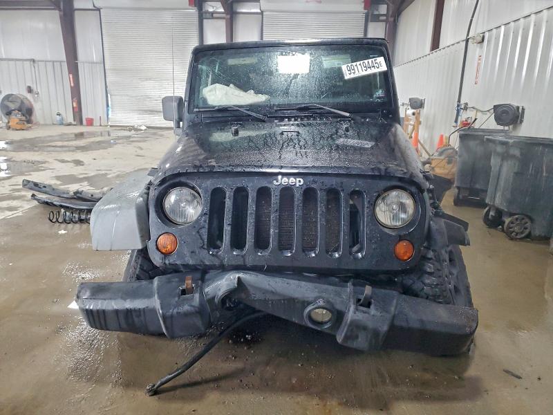 Photo 5 from auction – 2011 JEEP WRANGLER S with VIN 1J4AA2D14BL510394