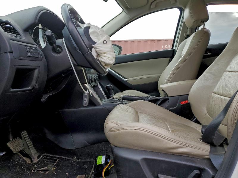 Photo 7 from auction – 2014 MAZDA CX-5 TOURI with VIN JM3KE4CY4E0320813