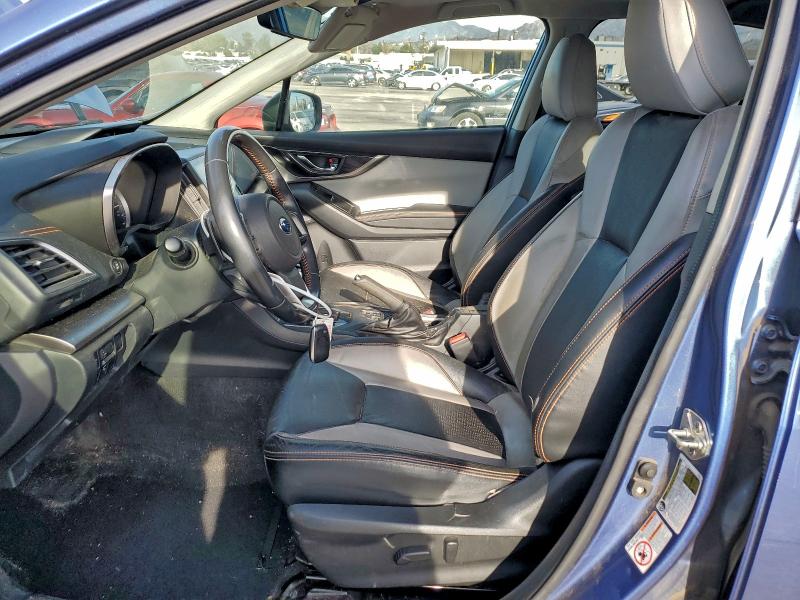 Photo 7 from auction – 2018 SUBARU CROSSTREK with VIN JF2GTAMC3JH264592