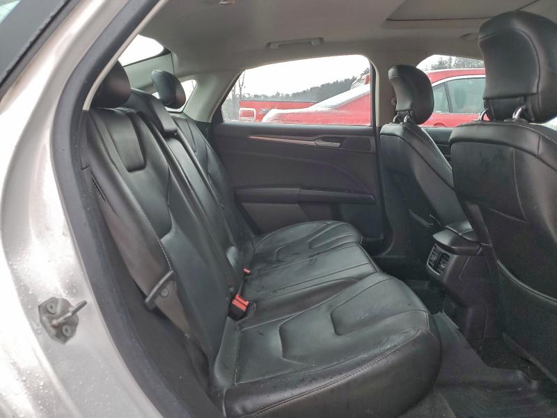 Photo 10 from auction – 2013 FORD FUSION TIT with VIN 3FA6P0D97DR334956